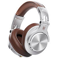 Навушники Oneodio Fusion A70 silver