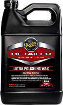 Ультра поліруючий віск - Meguiar's Ultra Polishing Wax 3,79 л. (D16601), фото 2