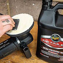 Ультра поліруючий віск - Meguiar's Ultra Polishing Wax 3,79 л. (D16601), фото 4