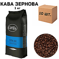 Ящик кофе в зернах Poli Exctra Bar Espresso 1 кг ( в ящике 10 шт)