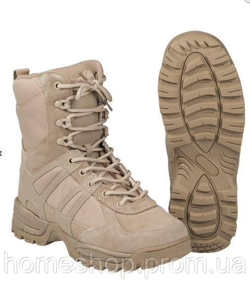 Тактичні черевики Combat GEN II Mil Tec 46 (US 13)