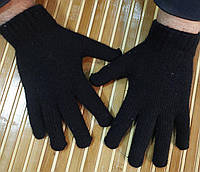 Перчатки Тёплые двойные Шерсть Зима