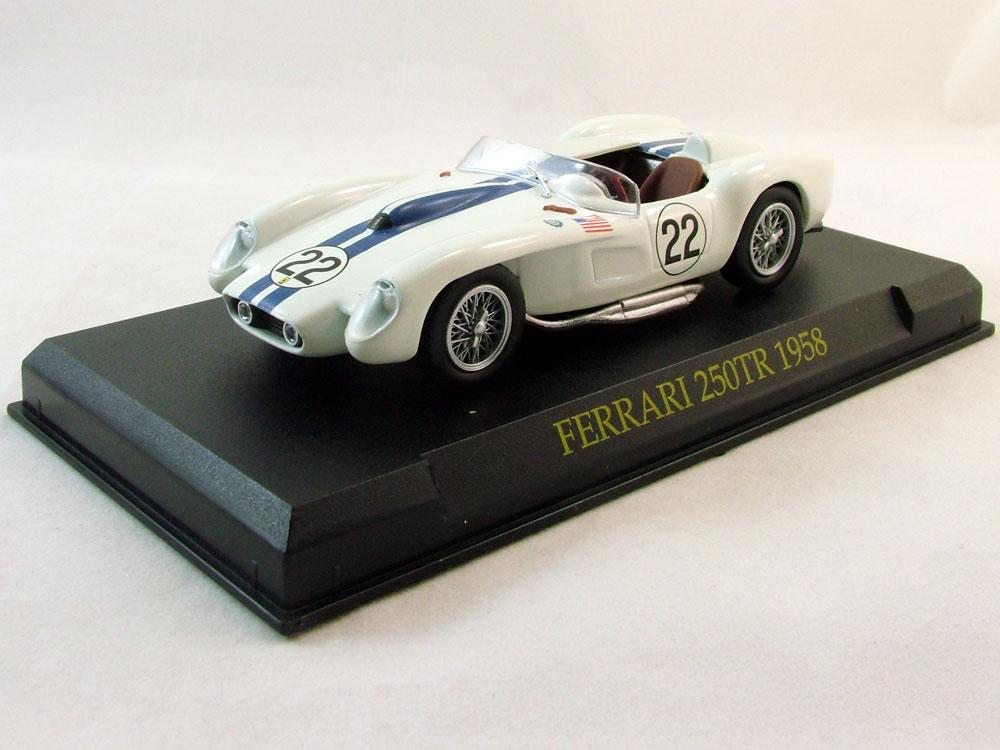 Ferrari Collection №52 250 TESTA ROSSA NART