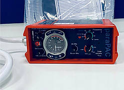 Б/У Транспортний апарат ІВЛ Smiths Medical Pneupac ParaPAC 200 D Transport Ventilator for Ambulance (Used)