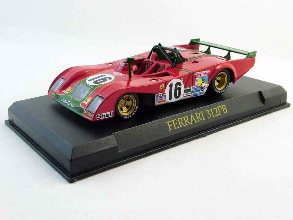 Ferrari Collection №53 312PB 1973