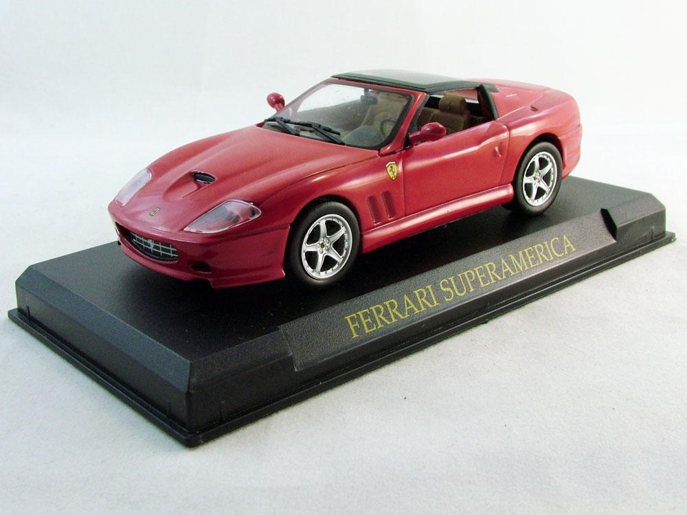 Ferrari Collection №54 575 SUPER AMERICA 2005, фото 1