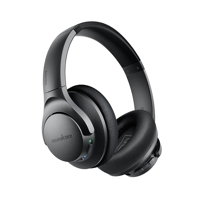 Наушники Anker Soundcore Life Q20 A3025 black