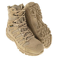 Тактичні літні черевики військові Pentagon Achilles Tactical XTR 8" Desert Tan Size 42