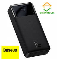 Павербанк BASEUS USB-C 2xUSB 20000 mAh 15W PowerBank