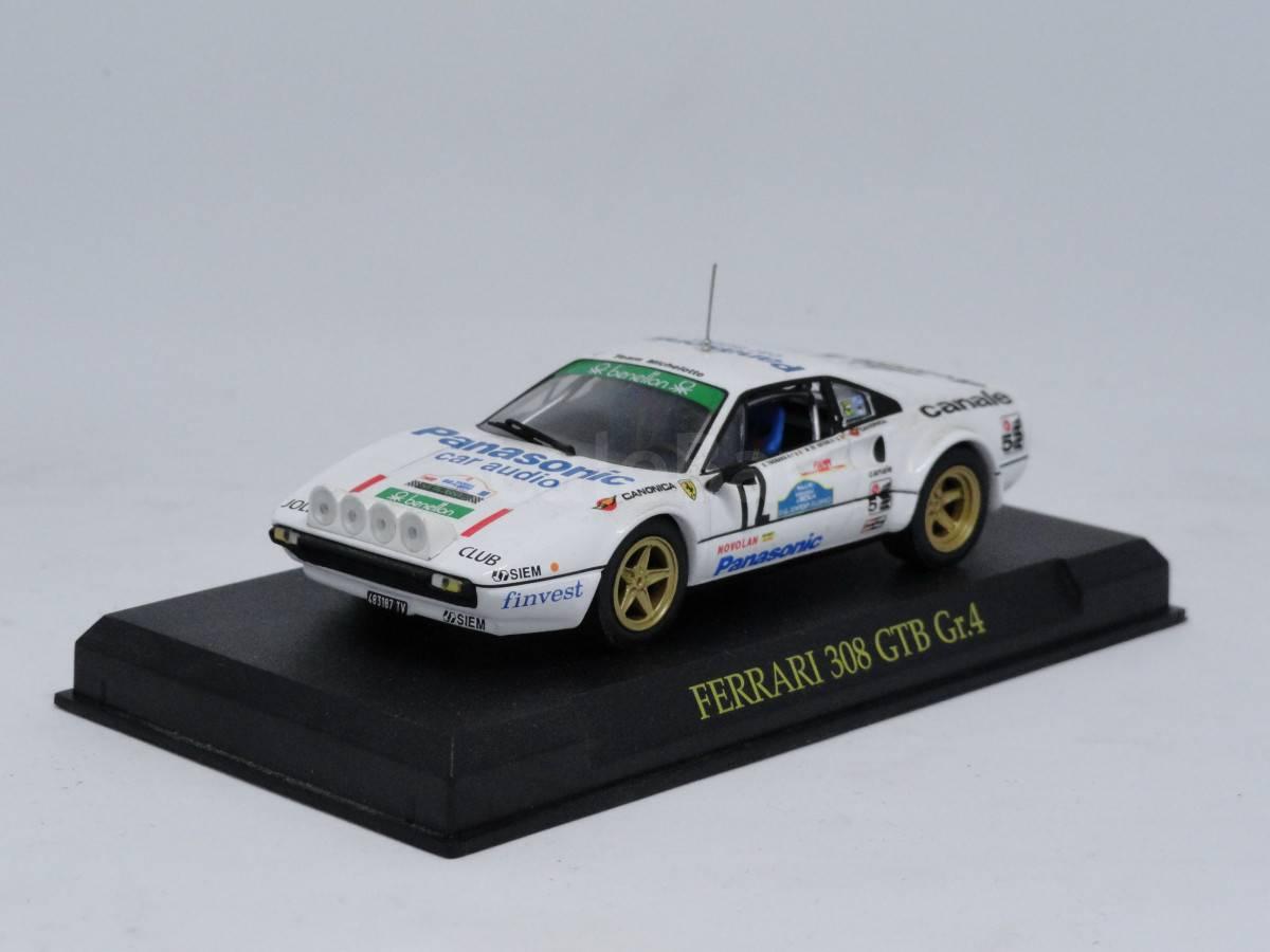 Ferrari Collection №55 308 GTB 'GROUP 4'