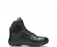 Тактичні черевики Bates Shock 6 Side Zip Black Size 40 (US 7)