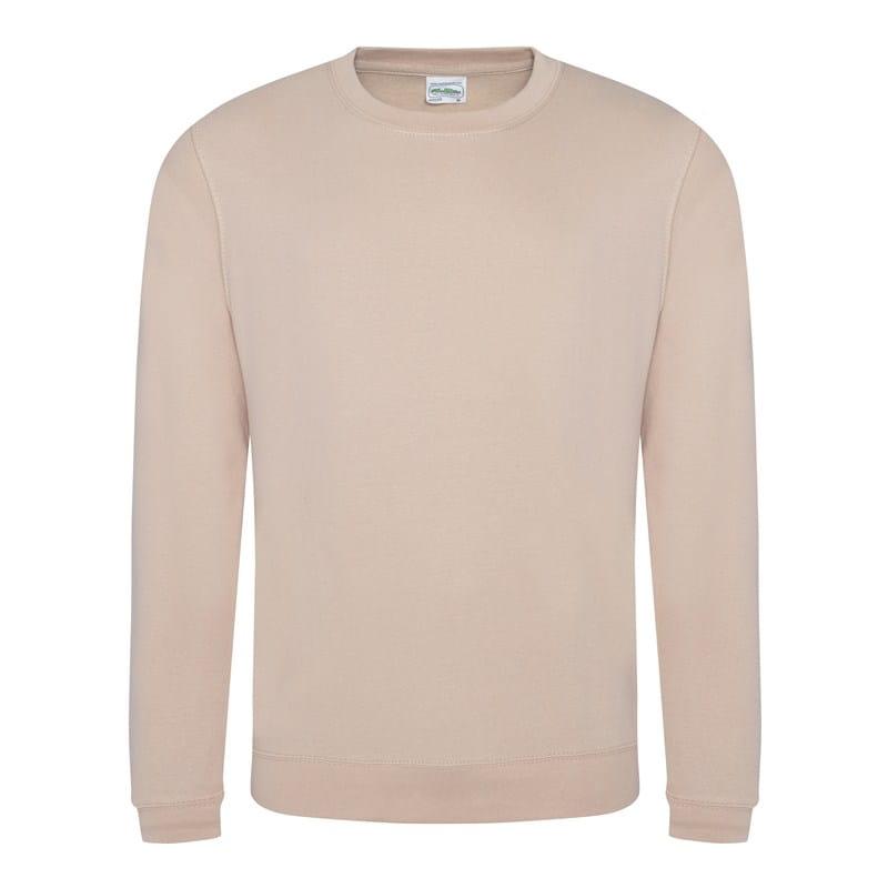 Men's raglan Just hoods awjh030 nude
