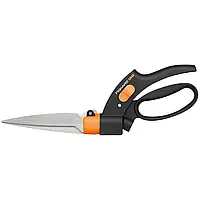 Ножиці для трави з Серво-системою Фіскарс Fiskars GS42 113680 (1000589) Фінляндія