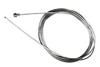 Тросик гальмівний Alligator Road, нержавіючий, 19 ниток, 1,6 мм, 1700 мм, уп. 100 шт.