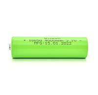 Акумулятор Wimpex 18650 4000 mAh Li-ion 3.7V Green