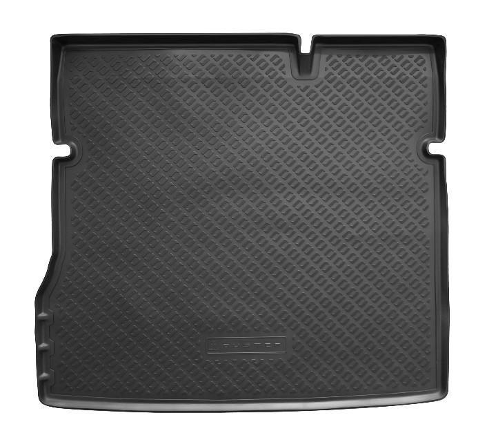 Піддон у багажник поліуретановий з бортами Renault: Duster, 7711471390