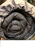 Армійський зимовий спальний мішок, сумка, матеріал фліс, чохол в комплекті
