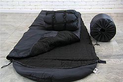 Спальний мішок зимовий (спальник) тактичний армійський -20°C