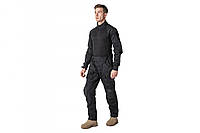 Костюм тактичний чорний Primal Gear Combat G4 Uniform Set Black Size L