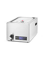 Sous Vide термостат + ванна на 20л, Hendi 225 448