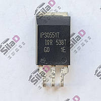 Транзистор IPS0551T International Rectifier корпус TO-220