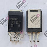 Транзистор IPS0551T International Rectifier корпус TO-220, фото 4