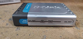 ADSL маршрутизатор D-Link DSL-500T No 221808