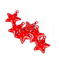 Металеві ялинкові іграшки