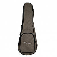Чохол для укулеле Alfabeto U23 (Coffee)