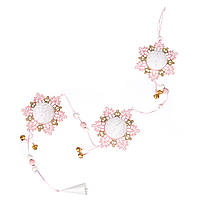 Ялинкова прикраса "Сніжинки" ELISEY