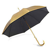Зонт-трость полуавтомат Ø105 см с логотипом