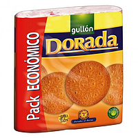 Печенье Золотое высокоолейновое Gullon Dorada Maria,(3x200г) 600г
