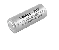 Аккумулятор 26650 Small Sun, 4800mAh, диаметр 26 мм, длина 65 мм.