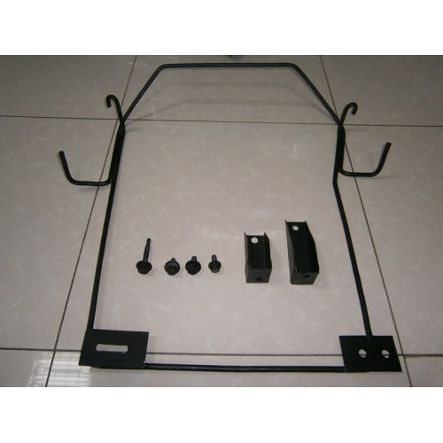 Кронштейн запаски RENAULT TRAFIC 00-14 (РЕНО ТРАФІК), фото 1