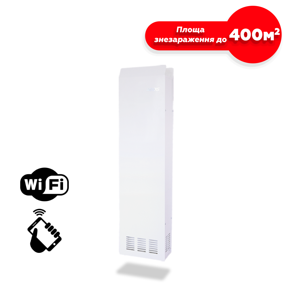 РЕЦИРКУЛЯТОР БАКТЕРИЦИДНИЙ АЭРЭКС ПРОФЕШИН 560, фото 1