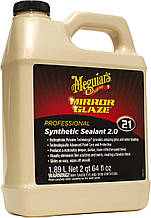 Синтетичний силант віск 2.0 - Meguiar's Professional Synthetic Sealant 2.0 1,89 л. (M2164)