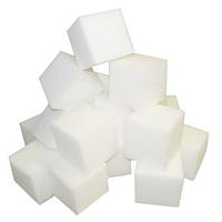 Поролоновые кубики белые для игровых комнат