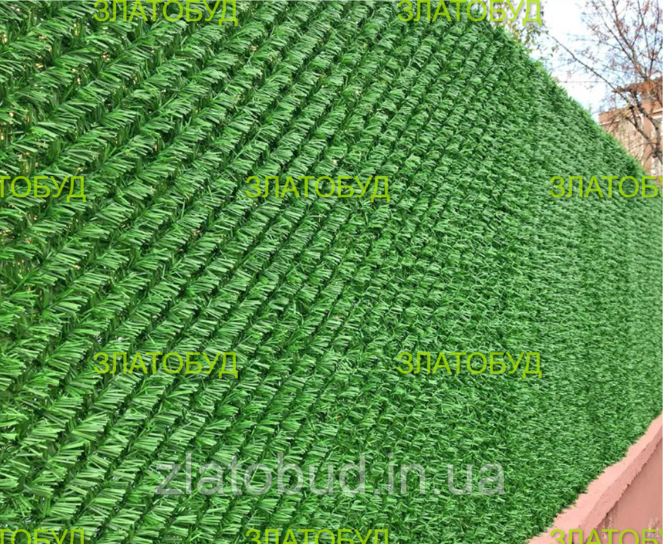 Огорожа декоративна трав'яна"AgroStar"(2*10м) - фото 5 - id-p1700575029