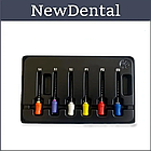 Super Files Супер файли ручні Денко №S2/05-11.5, 25мм, фото 4