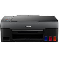 МФУ цветное струйное Canon PIXMA G2460 с Wi-Fi принтер, сканер, копир