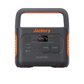 Сонячний генератор Jackery 1000 PRO 1000 Вт/год (Explorer 1000 PRO + 2 Solarsaga 200 W) S-G-1000-Pro-2-200, фото 4