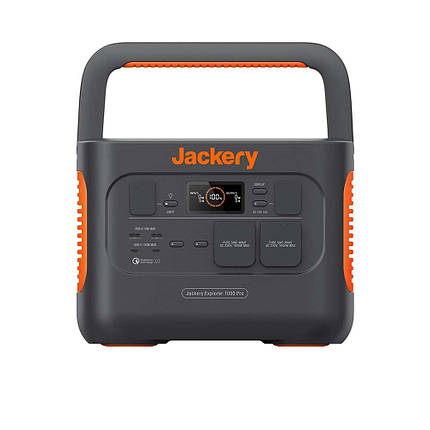 Портативна електростанція Jackery Explorer 1000 PRO 1000 Вт/год Explorer-1000-Pro, фото 2