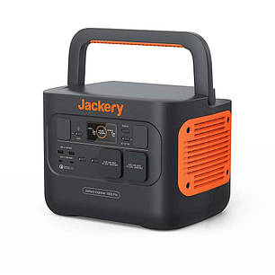 Сонячний генератор Jackery 1000 PRO 1000 Вт/год (Explorer 1000 PRO + 2 Solarsaga 200 W) S-G-1000-Pro-2-200, фото 1