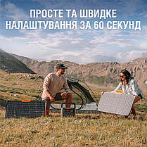 Сонячна панель Jackery Solarsaga 80W SolarSaga-80, фото 4