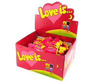 Жвачка love is - купить недорого на Prom.ua: цены, акции и отзывы ...