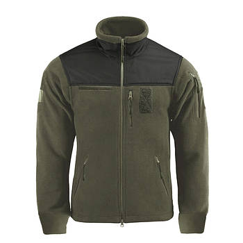 Куртка флісова армійська тактична чоловіча MCT Comfort. Колір хакі.