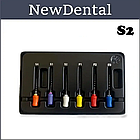 Super Files Супер файли ручні Денко №S2/05-11.5, 25мм, фото 3