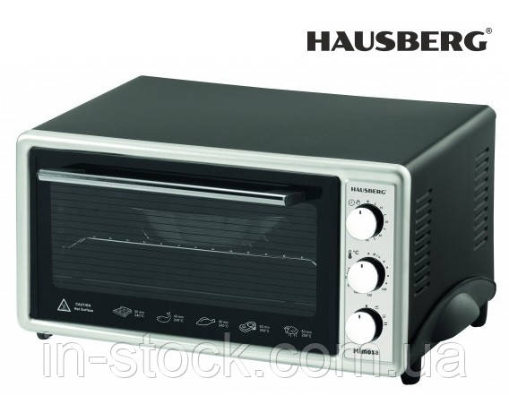 Електропіч Hausberg HB-8015