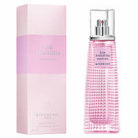 Оригинал Givenchy Live Irresistible Blossom Crush 50 ml туалетная вода