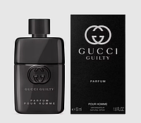 Оригинал Gucci Guilty Pour Homme 50 ml ( Гуччи Гилти пур хом ) парфюмированная вода